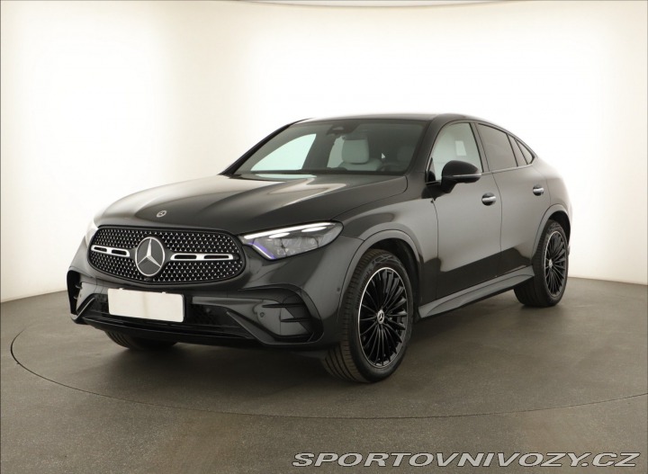Mercedes-Benz Ostatní modely GLC Coupe AMG 200 4MATIC 2026