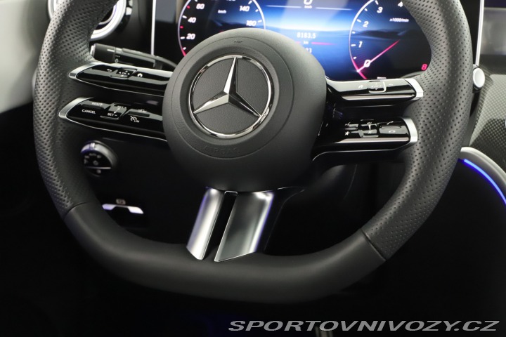 Mercedes-Benz Ostatní modely GLC Coupe AMG 200 4MATIC 2026
