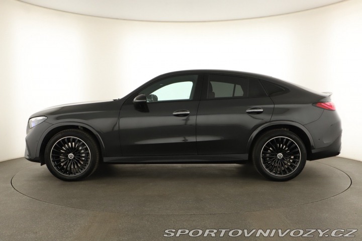 Mercedes-Benz Ostatní modely GLC Coupe AMG 200 4MATIC 2026