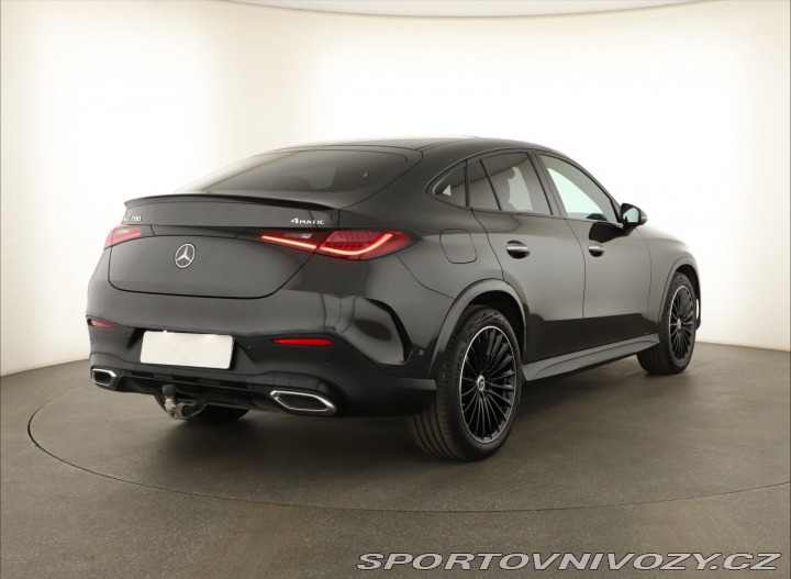 Mercedes-Benz Ostatní modely GLC Coupe AMG 200 4MATIC 2026