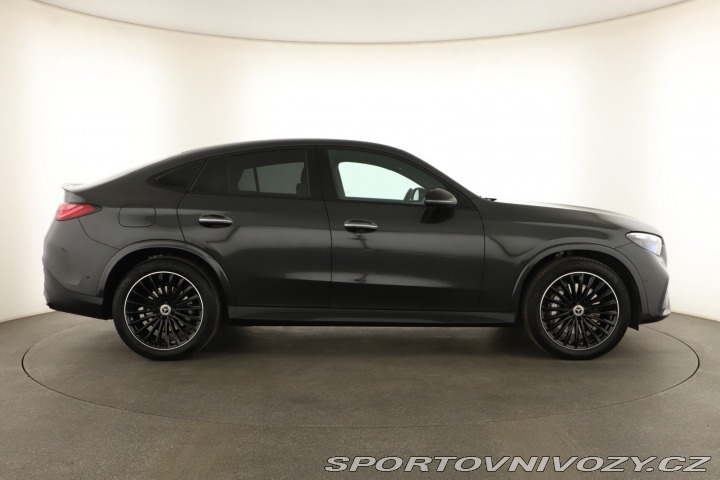 Mercedes-Benz Ostatní modely GLC Coupe AMG 200 4MATIC 2026