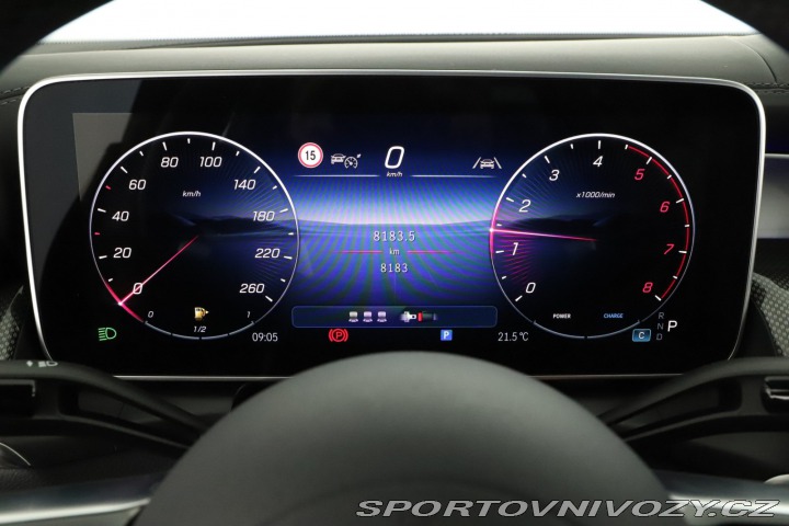 Mercedes-Benz Ostatní modely GLC Coupe AMG 200 4MATIC 2026