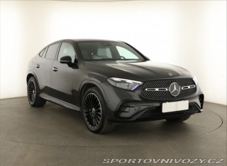 Mercedes-Benz Ostatní modely GLC Coupe AMG 200 4MATIC 2026