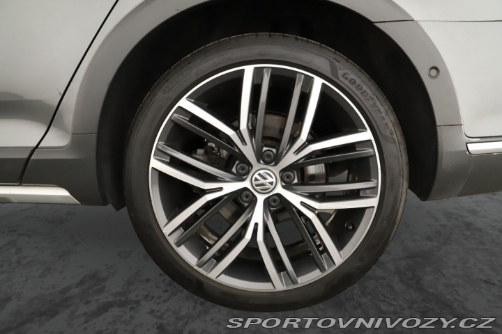 Volkswagen Ostatní modely Passat Alltrack 2.0 BiTDI 2017
