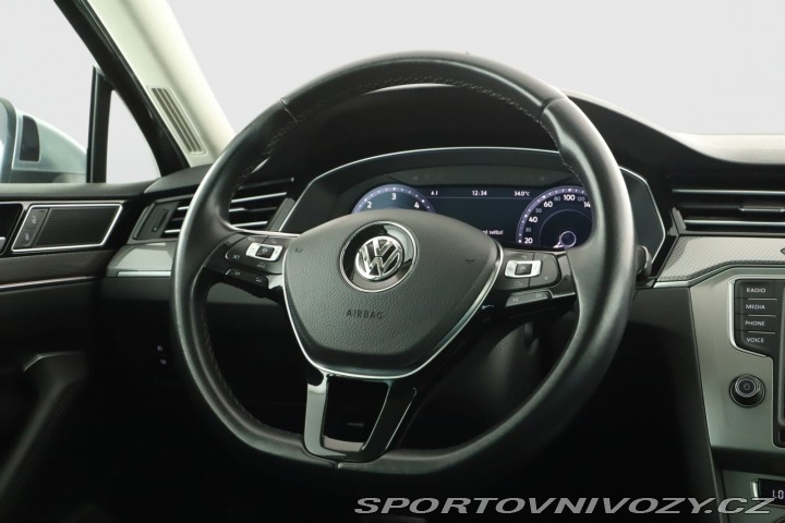 Volkswagen Ostatní modely Passat Alltrack 2.0 BiTDI 2017