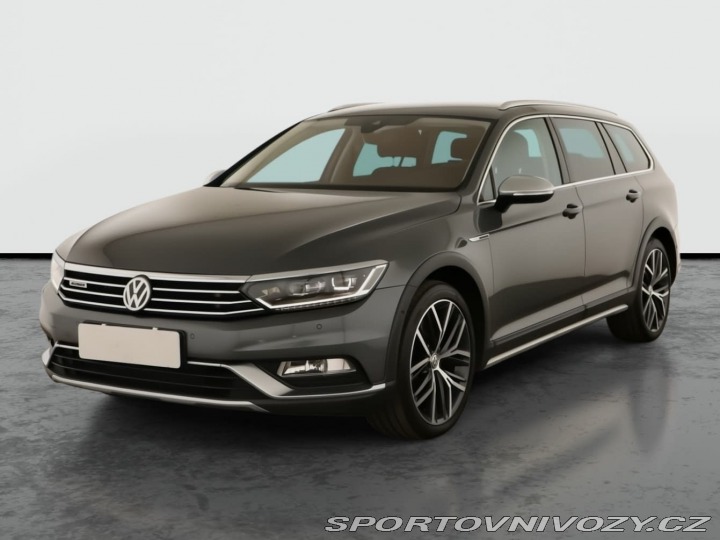 Volkswagen Ostatní modely Passat Alltrack 2.0 BiTDI 2017