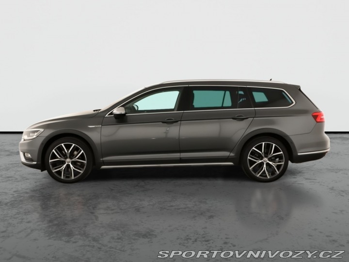 Volkswagen Ostatní modely Passat Alltrack 2.0 BiTDI 2017
