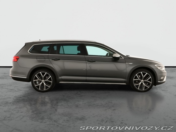 Volkswagen Ostatní modely Passat Alltrack 2.0 BiTDI 2017