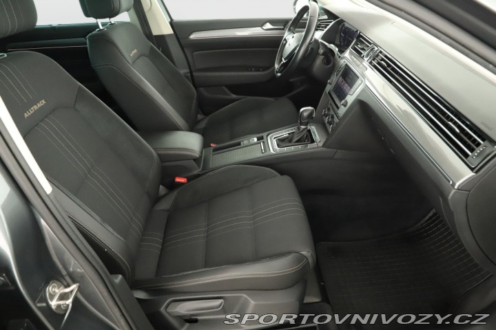 Volkswagen Ostatní modely Passat Alltrack 2.0 BiTDI 2017