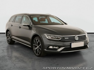 Volkswagen Ostatní modely Passat Alltrack 2.0 BiTDI 2017