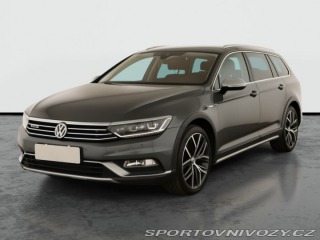 Volkswagen Ostatní modely Passat Alltrack 2.0 BiTDI 2017