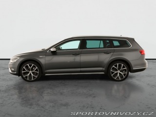 Volkswagen Ostatní modely Passat Alltrack 2.0 BiTDI 2017