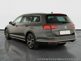 Volkswagen Ostatní modely Passat Alltrack 2.0 BiTDI 2017