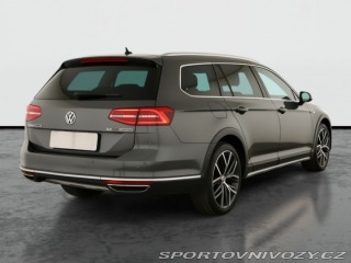 Volkswagen Ostatní modely Passat Alltrack 2.0 BiTDI 2017