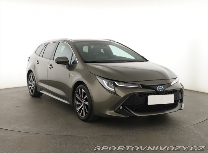 Toyota Corolla Style 2.0 Hybrid 2021