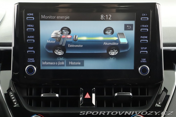 Toyota Corolla Style 2.0 Hybrid 2021