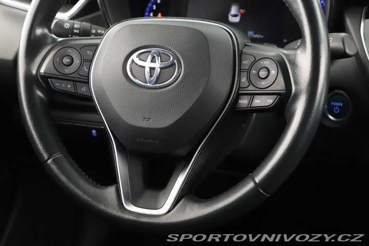 Toyota Corolla Style 2.0 Hybrid 2021