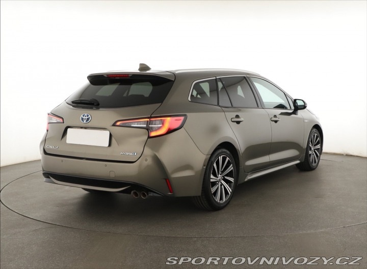 Toyota Corolla Style 2.0 Hybrid 2021
