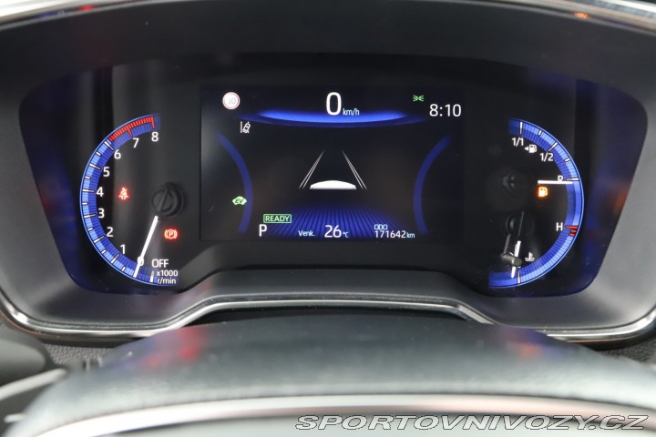 Toyota Corolla Style 2.0 Hybrid 2021