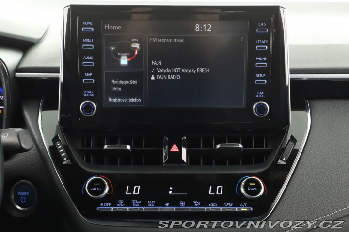 Toyota Corolla Style 2.0 Hybrid 2021