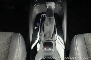 Toyota Corolla Style 2.0 Hybrid 2021