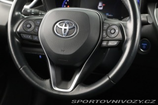 Toyota Corolla Style 2.0 Hybrid 2021