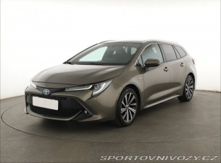 Toyota Corolla Style 2.0 Hybrid 2021