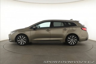 Toyota Corolla Style 2.0 Hybrid 2021