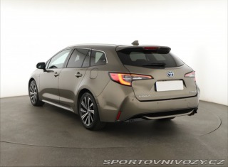Toyota Corolla Style 2.0 Hybrid 2021