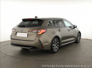 Toyota Corolla Style 2.0 Hybrid 2021
