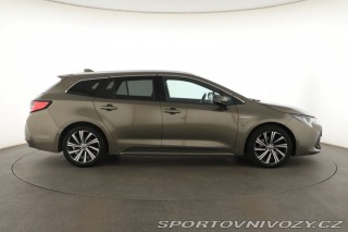 Toyota Corolla Style 2.0 Hybrid 2021