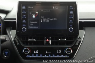 Toyota Corolla Style 2.0 Hybrid 2021