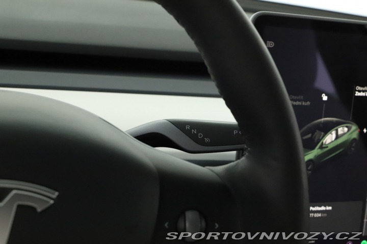 Tesla Model 3 Long Range 4WD 82kWh 2021