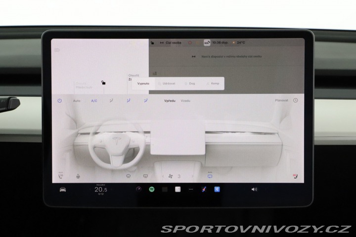 Tesla Model 3 Long Range 4WD 82kWh 2021