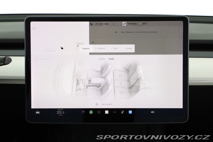 Tesla Model 3 Long Range 4WD 82kWh 2021