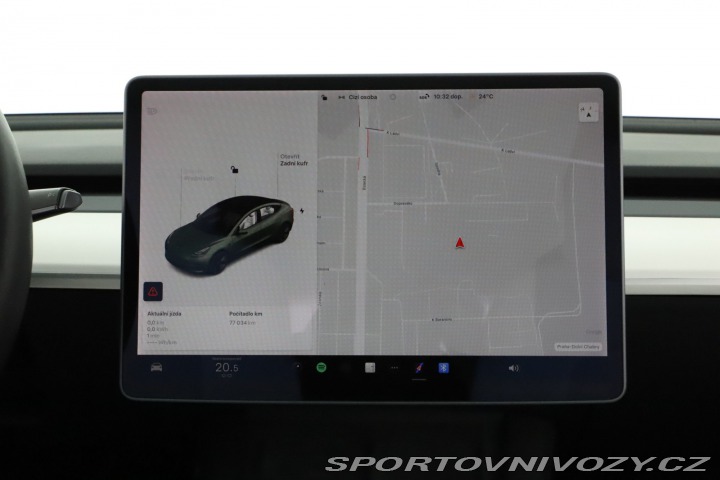 Tesla Model 3 Long Range 4WD 82kWh 2021
