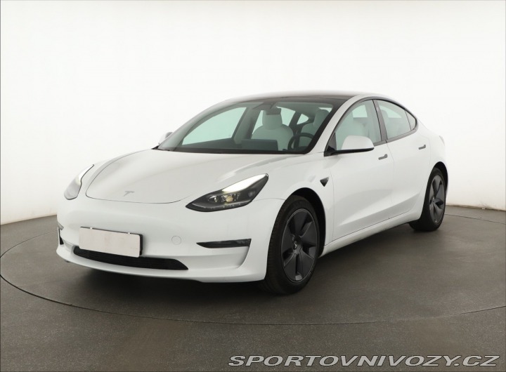 Tesla Model 3 Long Range 4WD 82kWh 2021