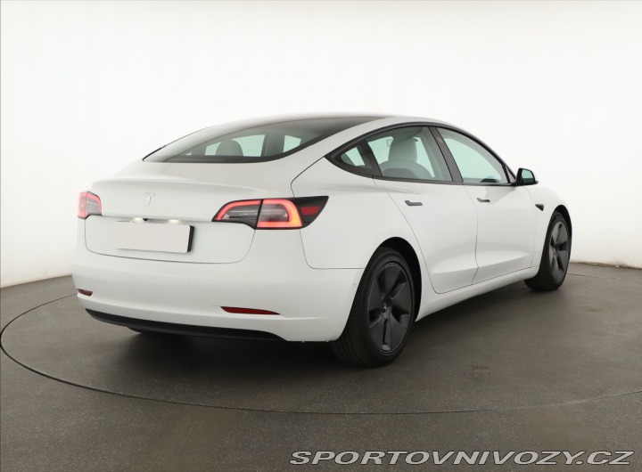 Tesla Model 3 Long Range 4WD 82kWh 2021