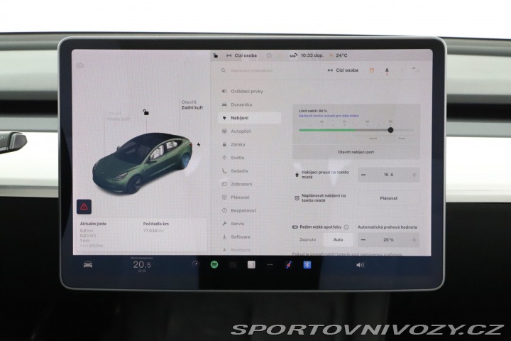 Tesla Model 3 Long Range 4WD 82kWh 2021