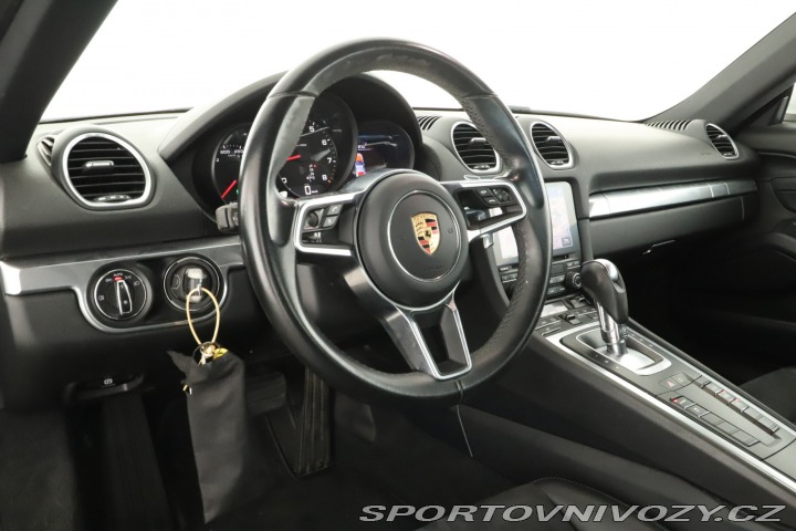 Porsche Cayman 718 2.0 2019