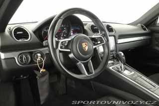 Porsche Cayman 718 2.0 2019