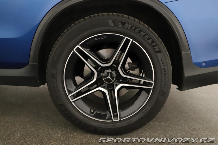 Mercedes-Benz Ostatní modely GLC AMG line GLC 43 AMG 2021