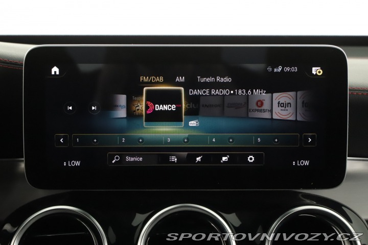 Mercedes-Benz Ostatní modely GLC AMG line GLC 43 AMG 2021
