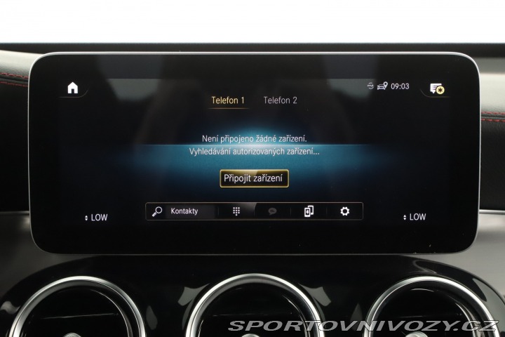 Mercedes-Benz Ostatní modely GLC AMG line GLC 43 AMG 2021