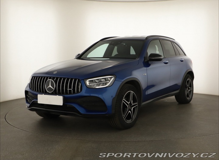 Mercedes-Benz Ostatní modely GLC AMG line GLC 43 AMG 2021