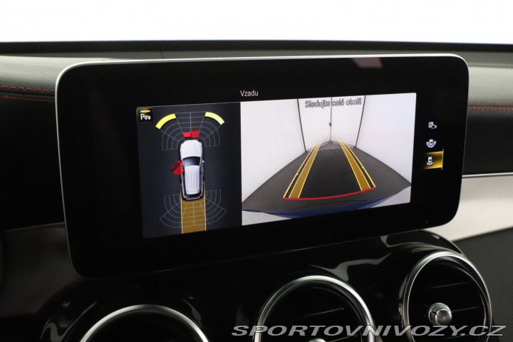 Mercedes-Benz Ostatní modely GLC AMG line GLC 43 AMG 2021