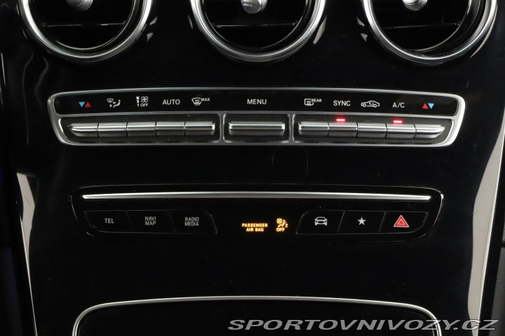 Mercedes-Benz Ostatní modely GLC AMG line GLC 43 AMG 2021