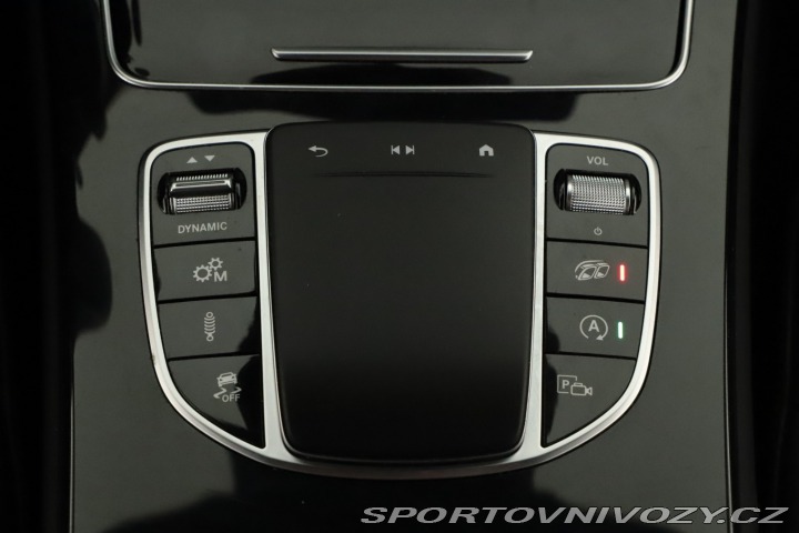 Mercedes-Benz Ostatní modely GLC AMG line GLC 43 AMG 2021