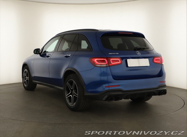 Mercedes-Benz Ostatní modely GLC AMG line GLC 43 AMG 2021