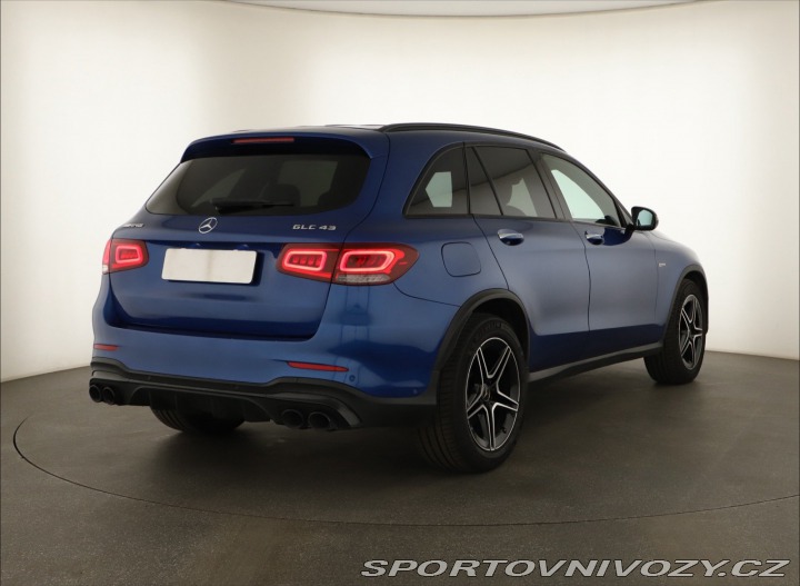 Mercedes-Benz Ostatní modely GLC AMG line GLC 43 AMG 2021